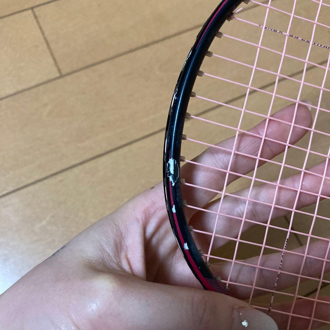 バドミントン　ラケット　ミズノ
