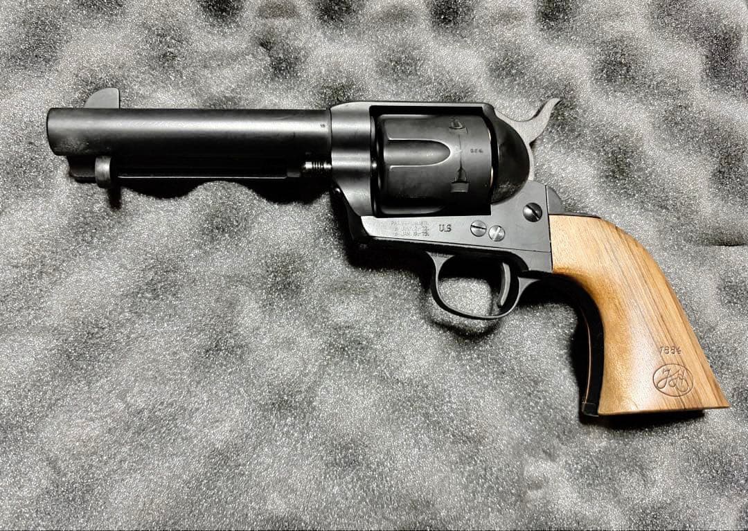 タナカワークス COLT SAA 1st ジェネレーション シビリアン