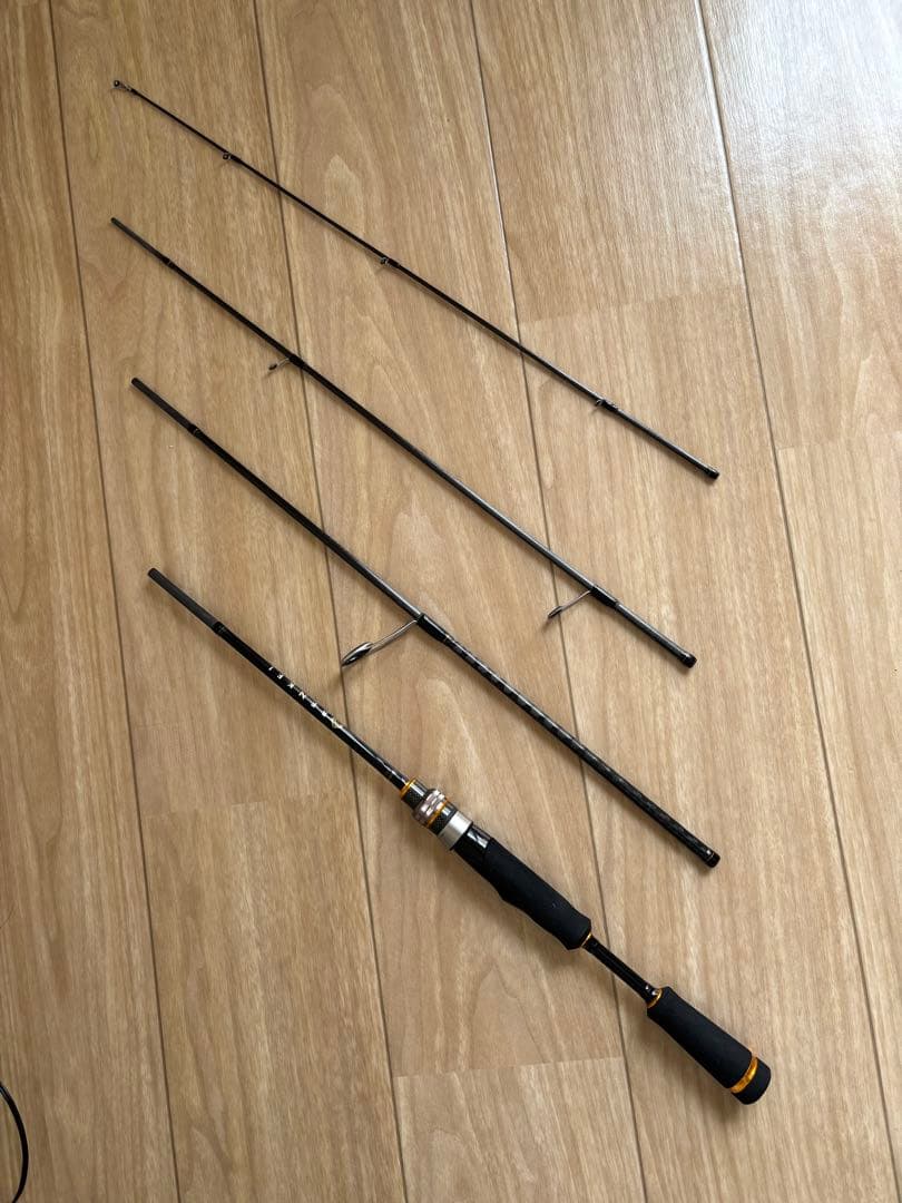 BENKEI 弁慶　メジャークラフト　BIS-644L 美品