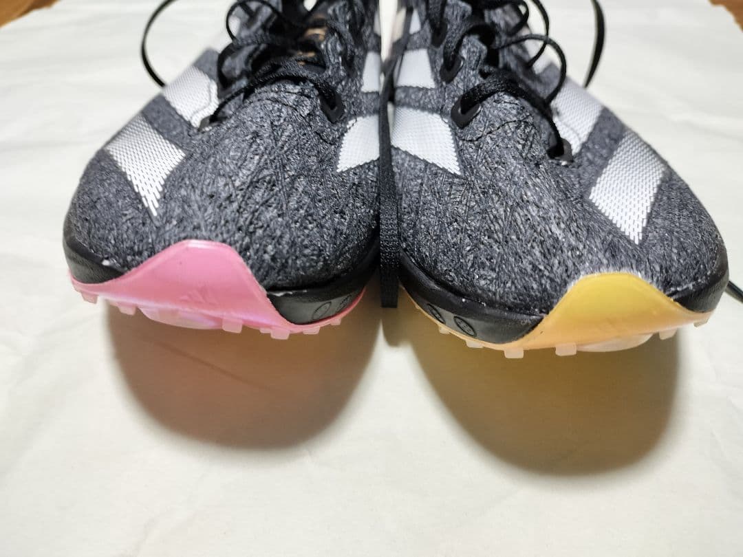 adidas アディゼロプライムSP3 27センチ