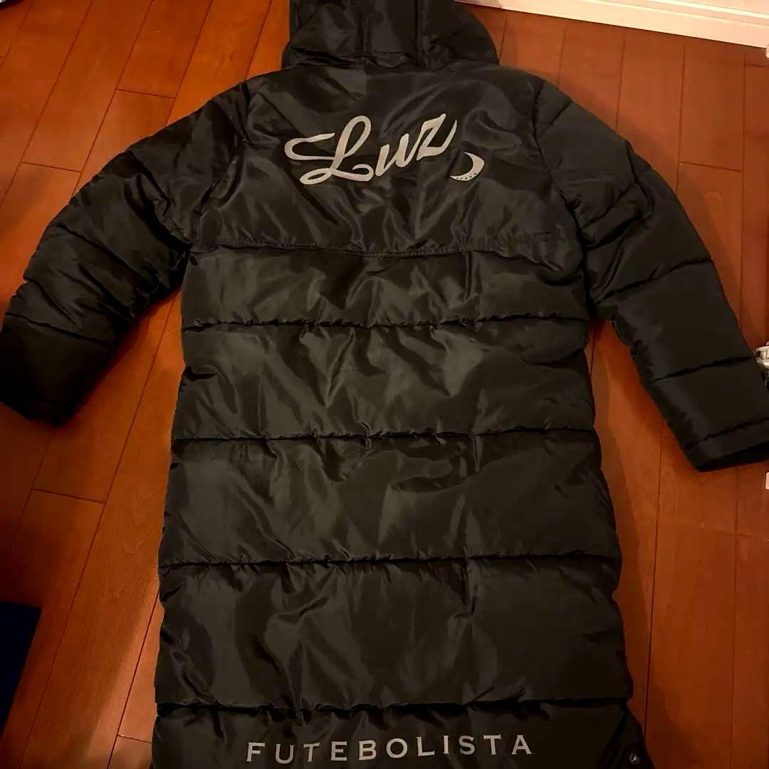 新品☆ルースイソンブラ ベンチコート M