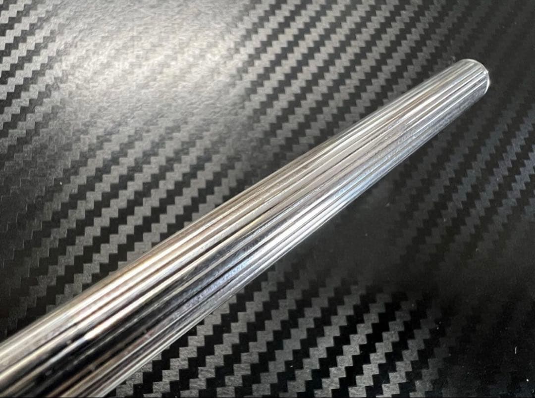 モンブラン 万年筆 極美品 ノブレスシルバー M