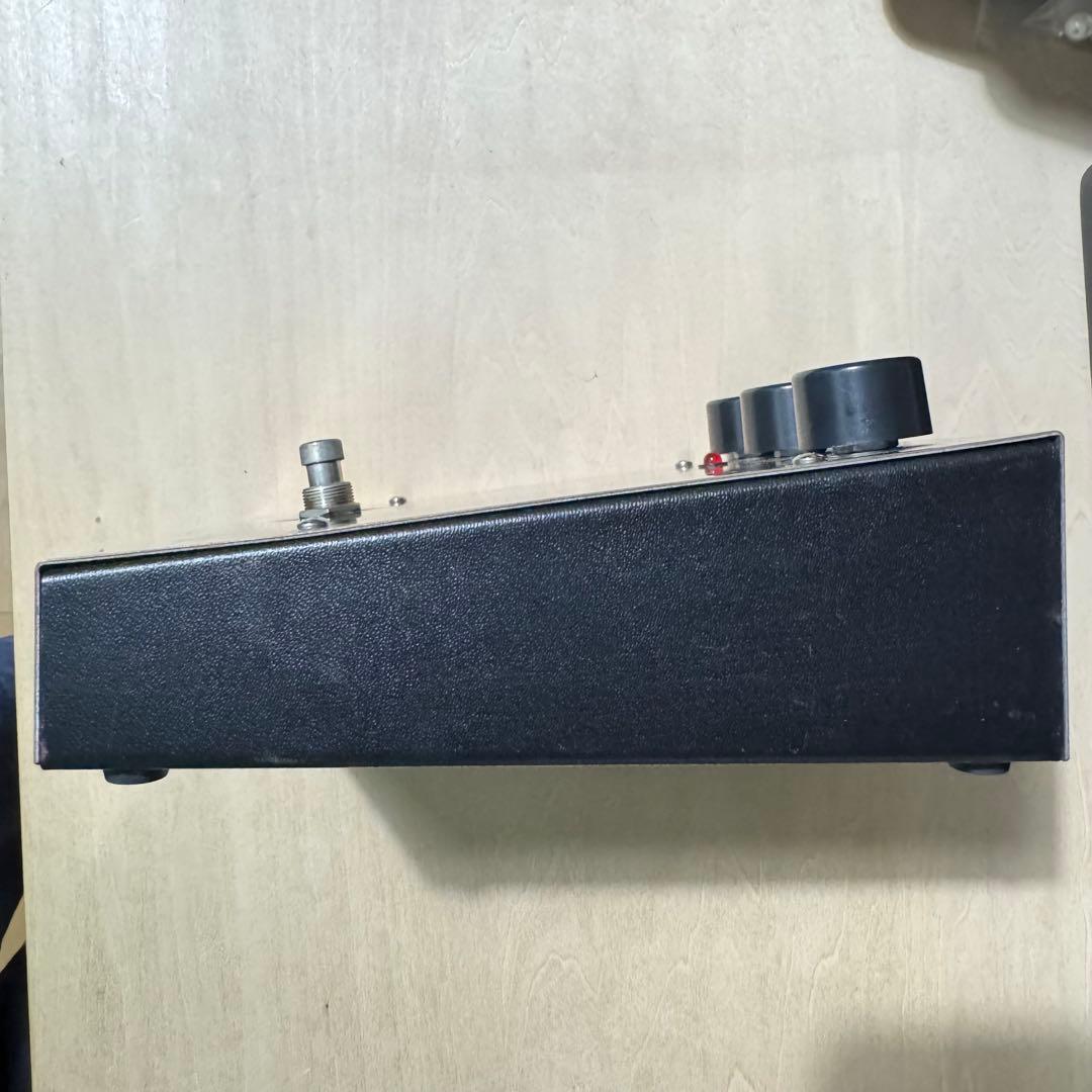 エレクトロハーモニクス BIG MUFF PI