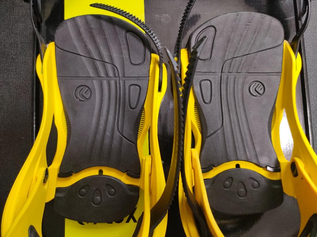 19-20 FLUX　フラックス DSL　イエロー