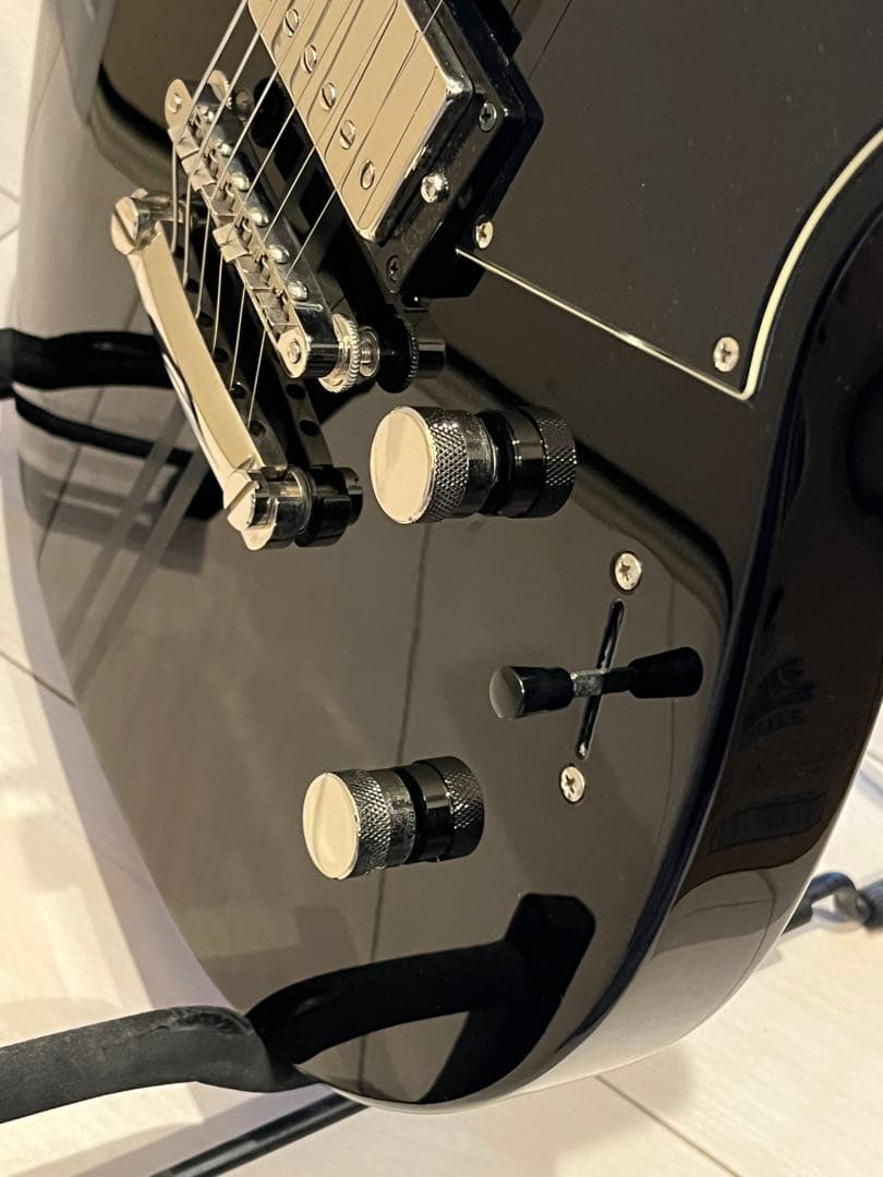 YAMAHA RSE20 Revstar BL美品