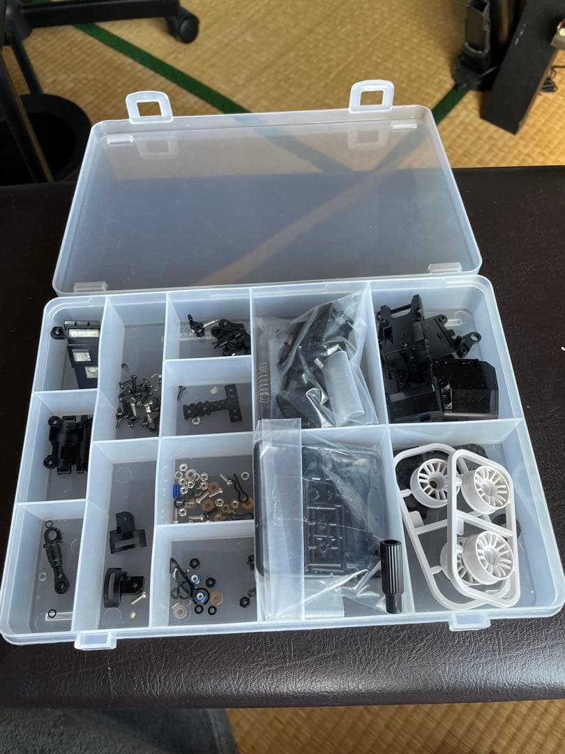 ミニッツ フルセット mr-03 GR ヤリス 引退品