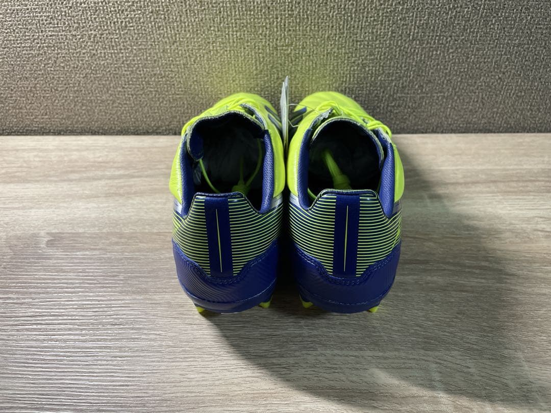 adizero F50 レザーモデル　25.5cm