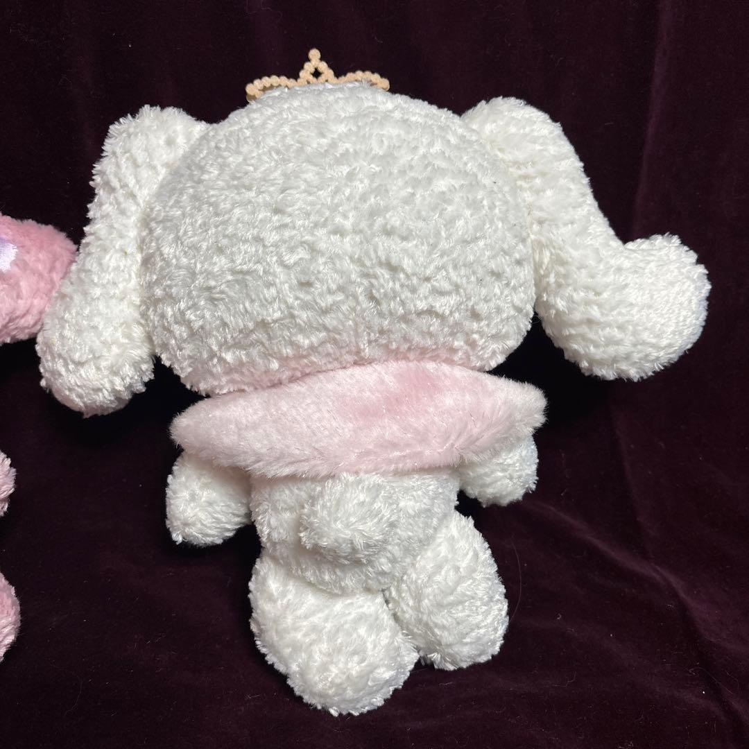 シュガーメヌエット　ぬいぐるみ　2体セット