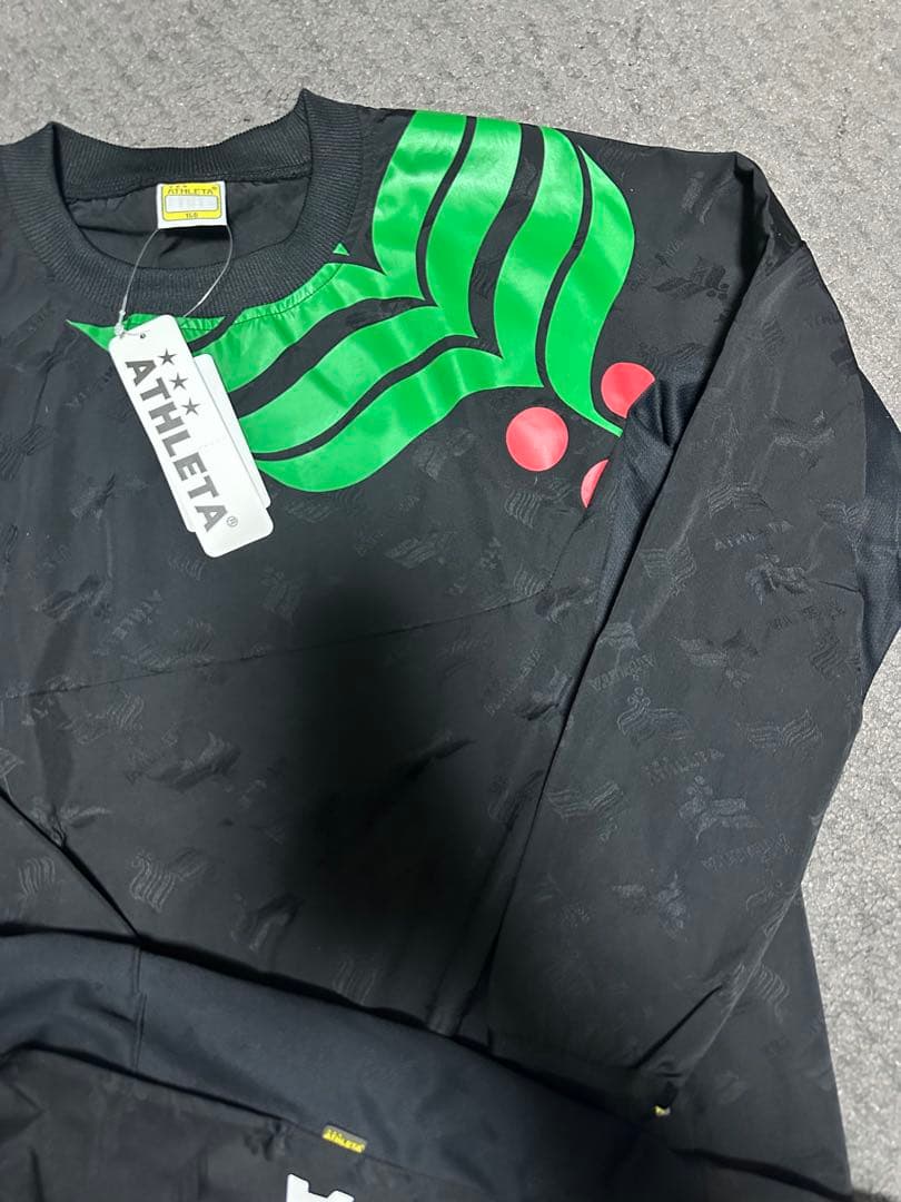 アスレタ カフェブラピステシャツ&パンツ ジュニア用160センチ