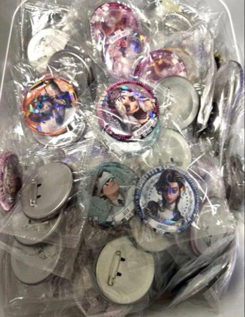 新品 第五人格 豪華コレクション IDENTITY V グッズセット 引退品