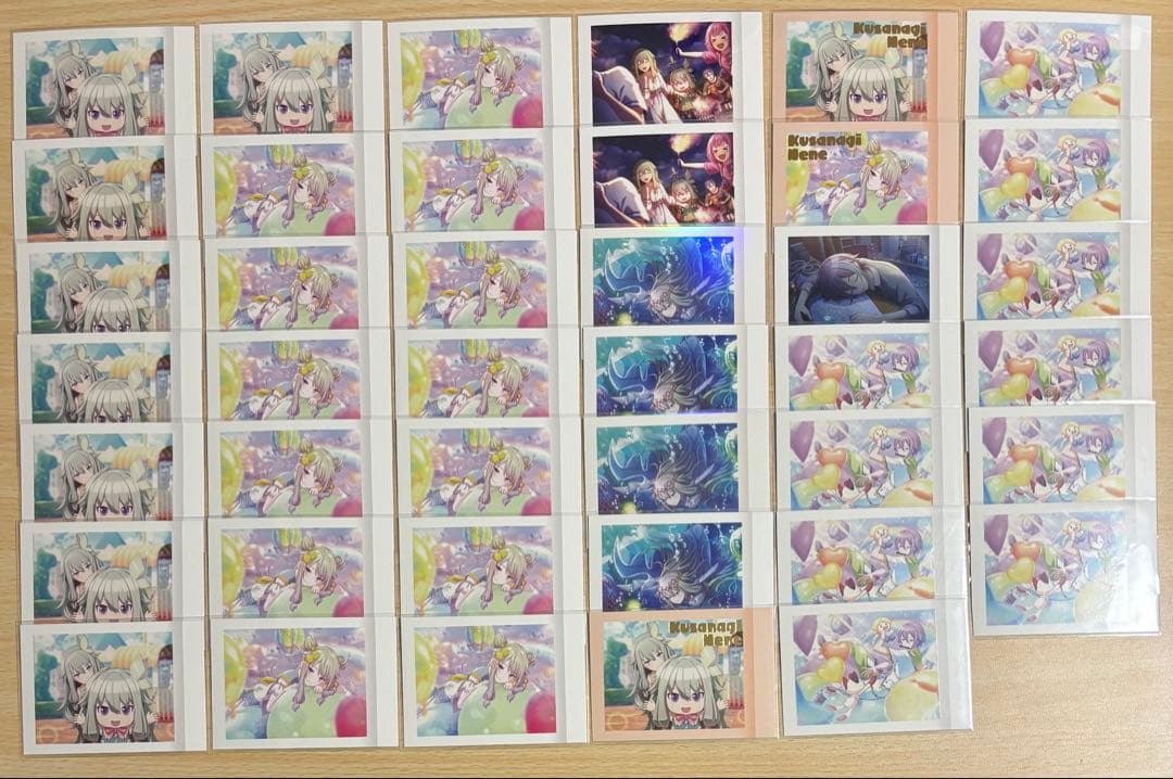 プロジェクトセカイ プロセカ ぱしゃこれ まとめ売り