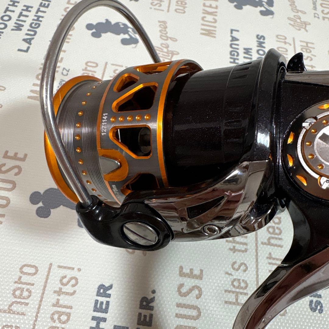 アブガルシア REVO NEOS YABAI(レボ ネオス ヤバイ)