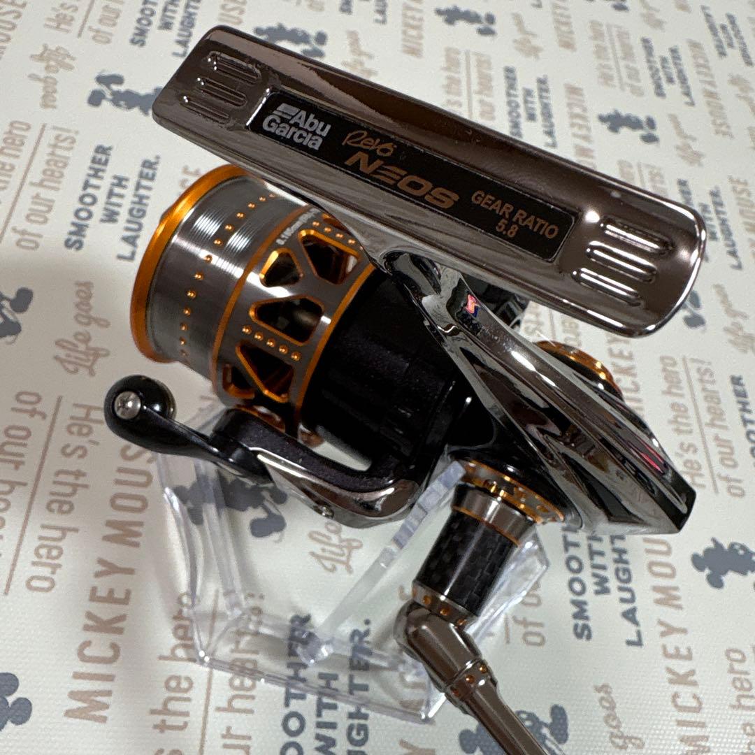 アブガルシア REVO NEOS YABAI(レボ ネオス ヤバイ)