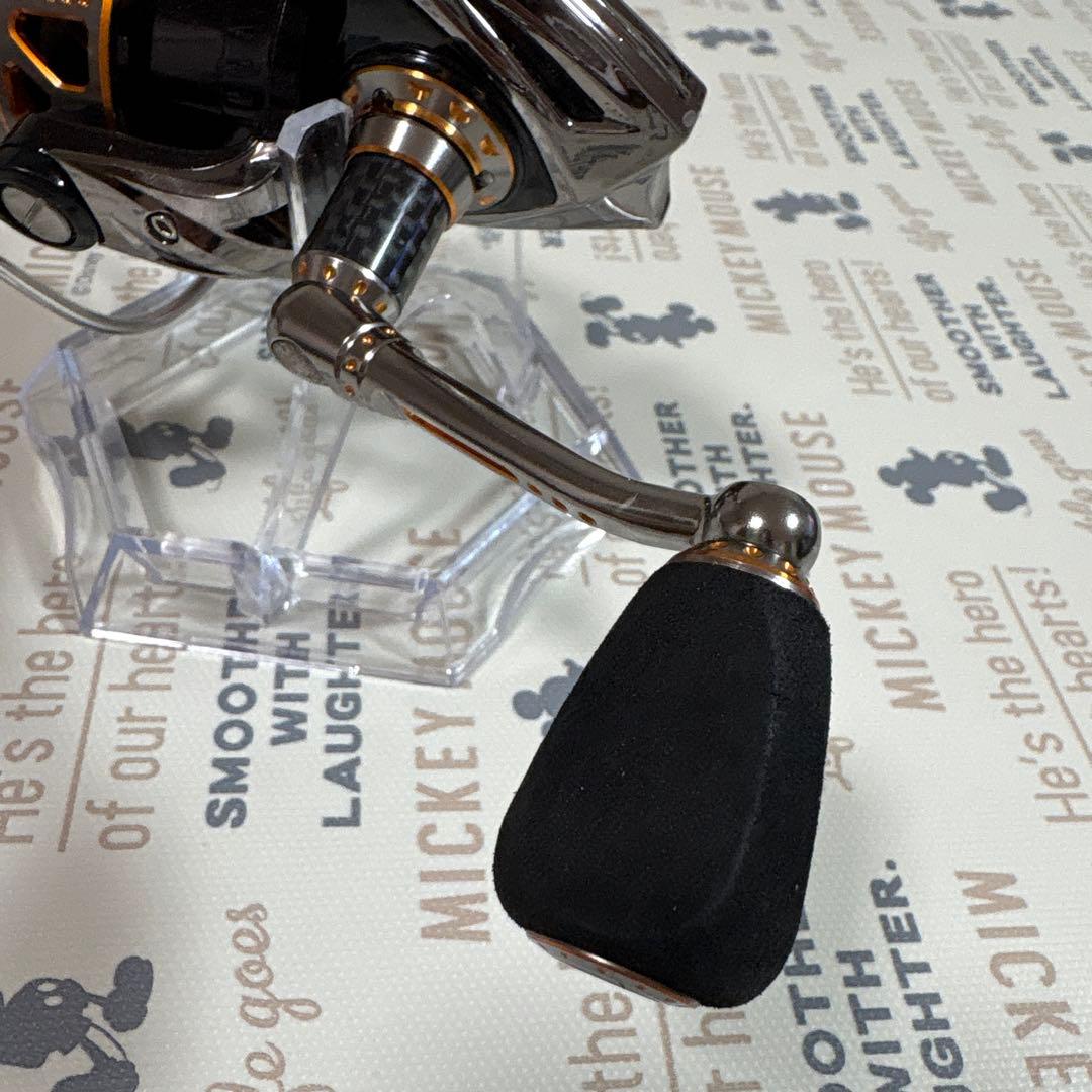 アブガルシア REVO NEOS YABAI(レボ ネオス ヤバイ)