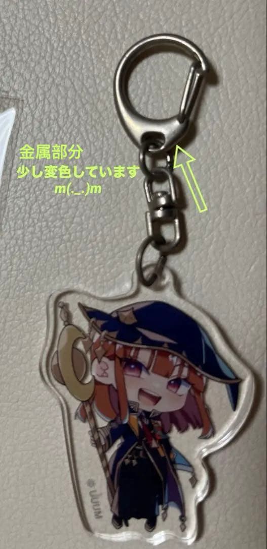 カラフルピーチ　からぴち　えと　缶バッジ　アクスタ　まちぼうけ　フィギュア