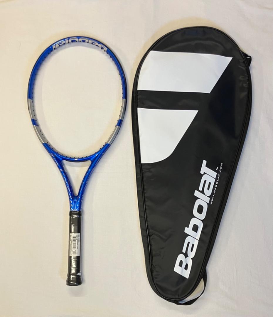 ラケット(硬式用) Babolat PureDrive 30th Anniversary grip1