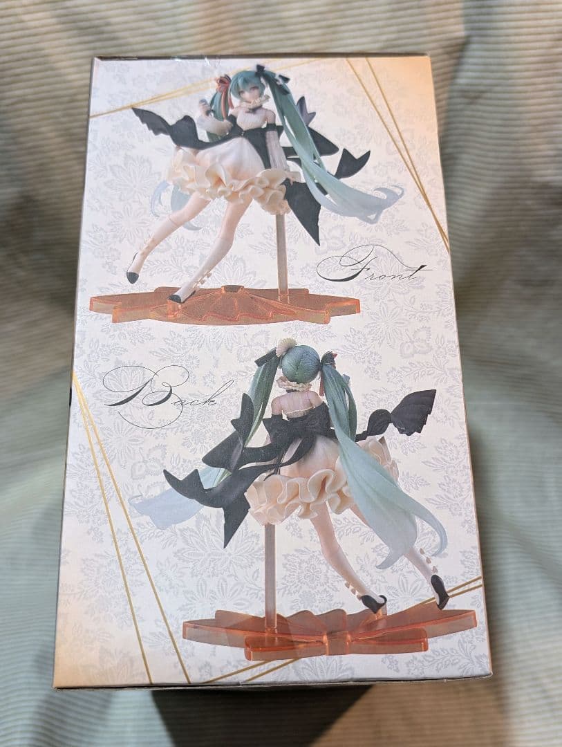 初音ミク　フィギュア　latidos 2022ver. 2種セット