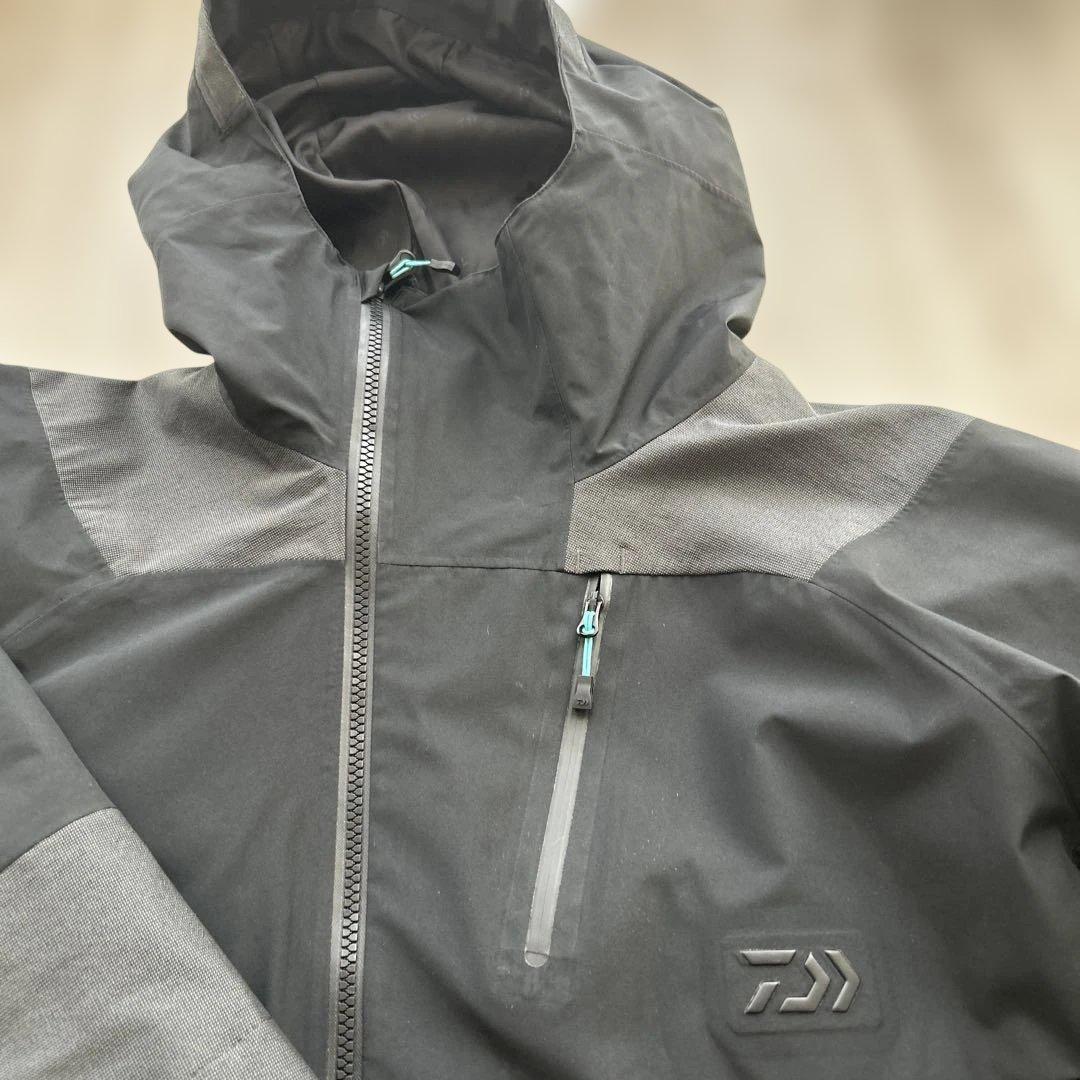 DR-1324J GORE-TEX レインウェア　ダイワ