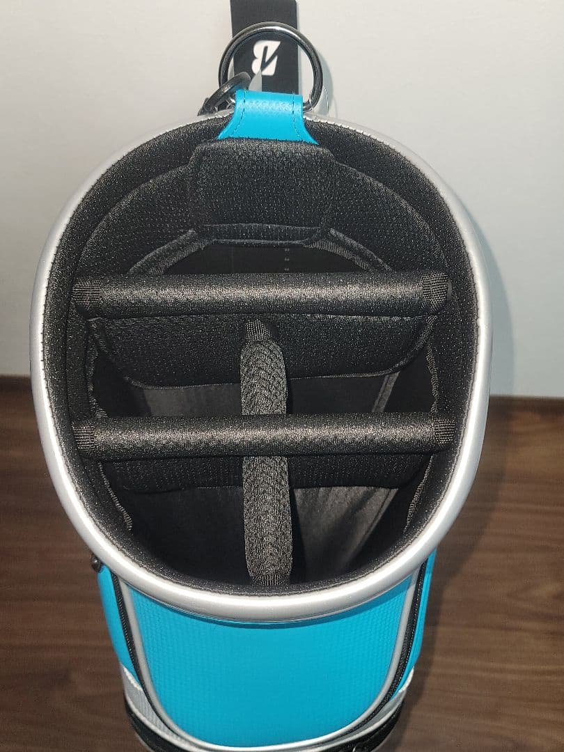 ブリヂストン ゴルフ 9.0型 軽量 キャディバッグ CBG422