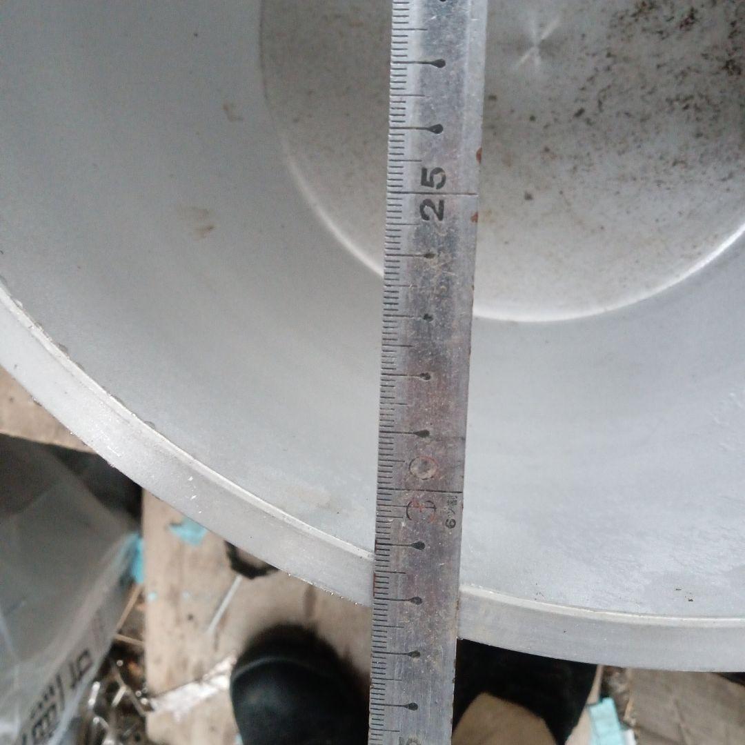 KIKHATOYA アルミ鍋 約35cm