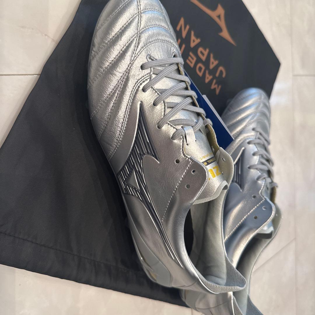 新品モレリアネオ4 JAPANシルバー3/14発売