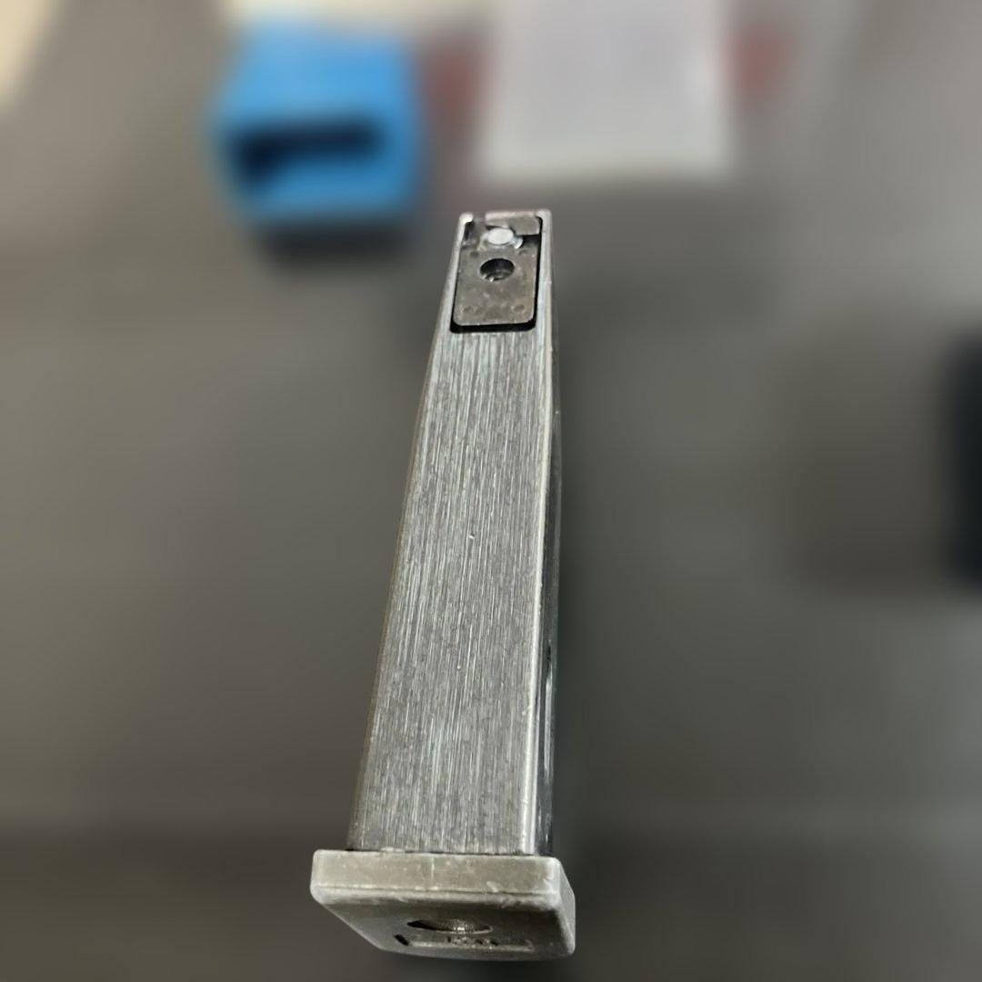 WAベレッタM92FSパーフェクトバージョンHWキャロムショット塗装美品