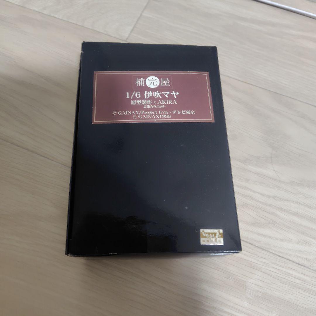 エヴァンゲリオン　伊吹マヤ1/6ガレージキット脱衣補完計画綾波レイワンフェス