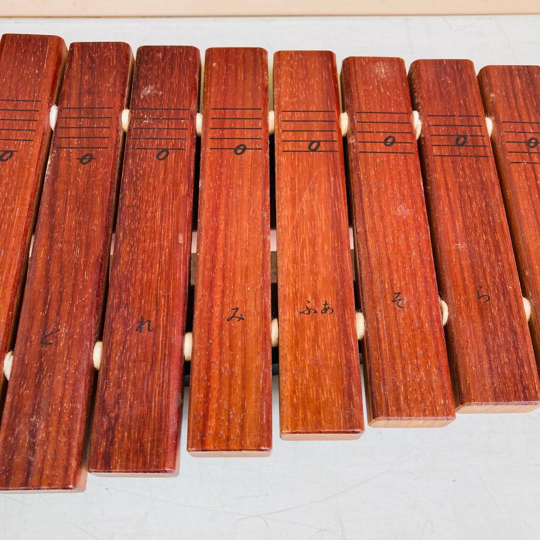 ヤマハ YAMAHA 卓上木琴 TX-6