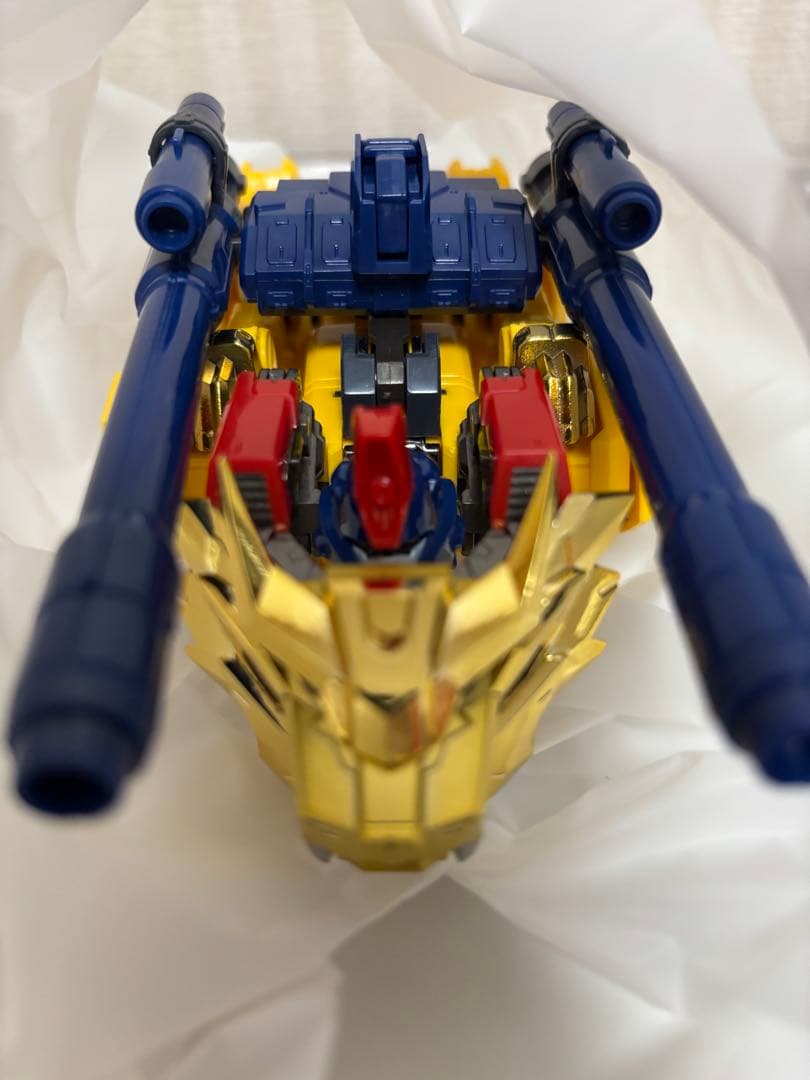 超合金魂 GX-113 ガンダムビルドファイターズトライガンダムトライオン3