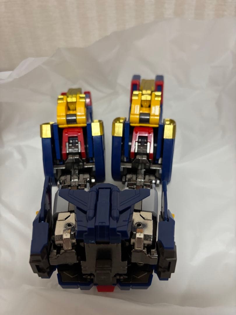 超合金魂 GX-113 ガンダムビルドファイターズトライガンダムトライオン3