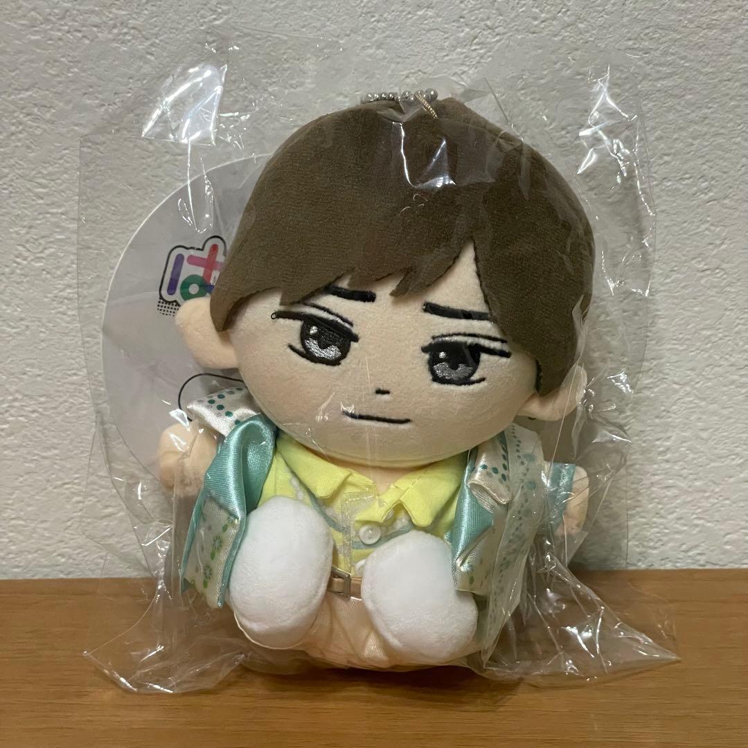 King & Prince 永瀬廉 髙橋海人 はぴぬい キントレ コスチューム