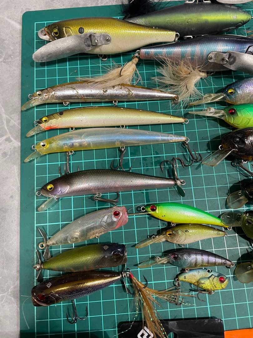 バスルアー　レイドジャパン☆早い者勝ち☆激安☆バス釣り引退☆人気☆ルアー色々
