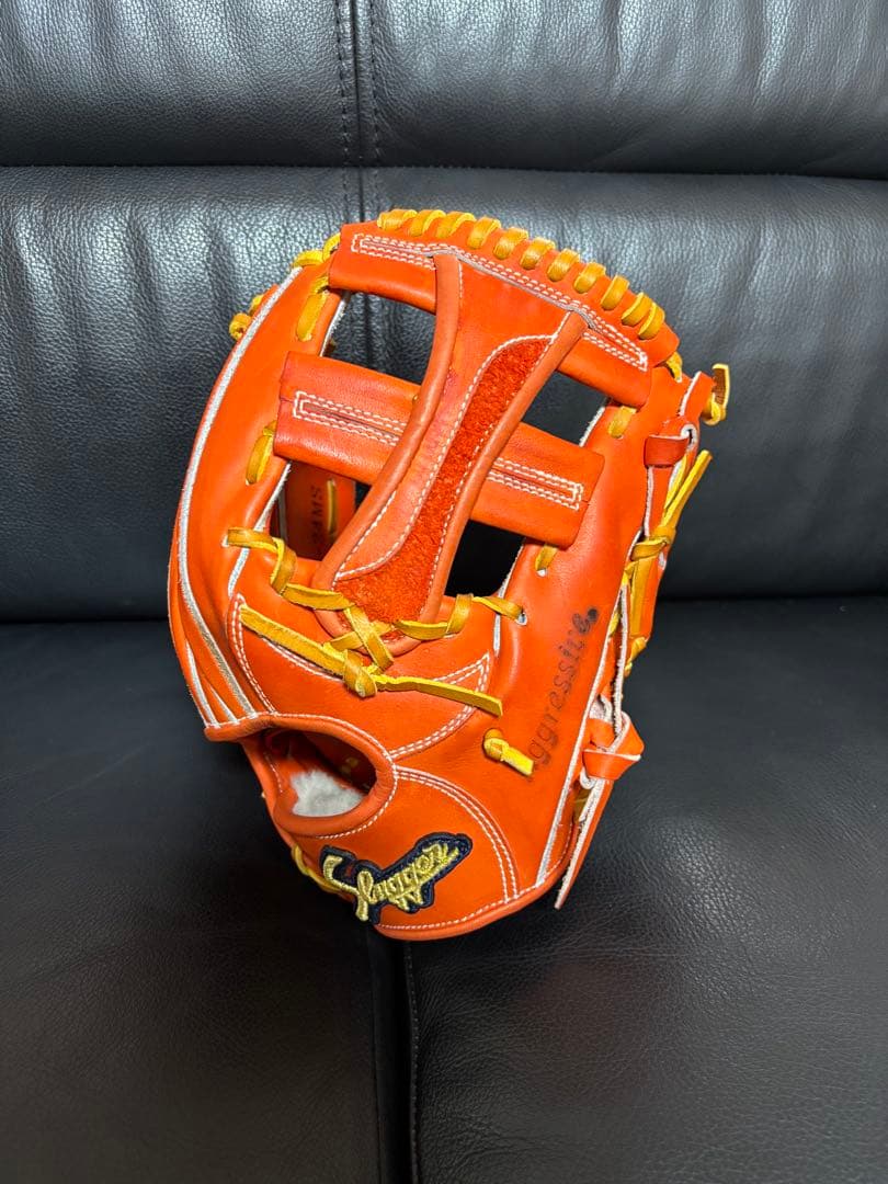 R*U様 久保田スラッガー 硬式内野手用グラブ