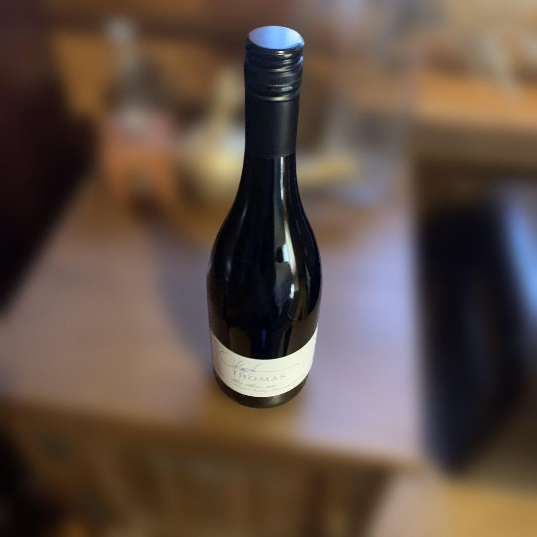 トーマス ワインズ キス シラーズ 2021