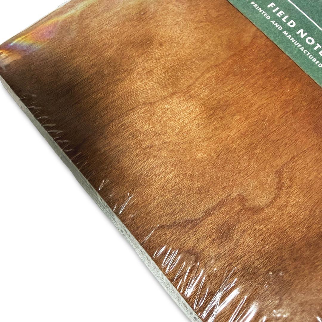 Field Notes Shelterwood 3冊セット（新品未開封）