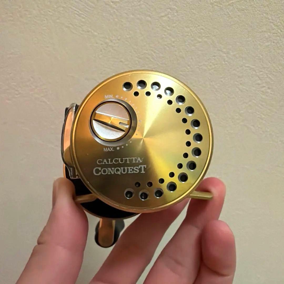 シマノ 14カルカッタコンクエスト200 右巻き