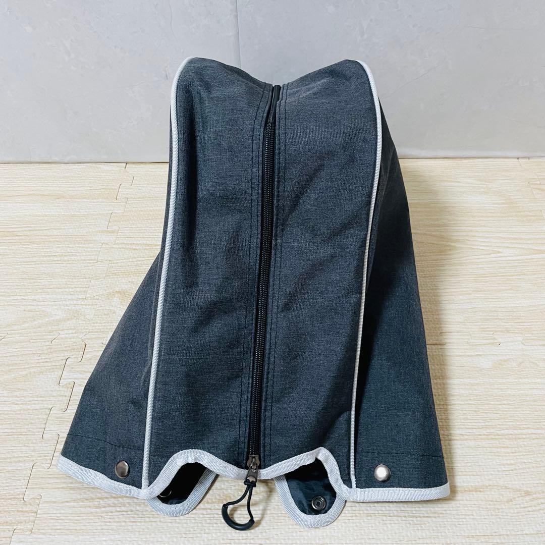 DOCUS キャディバッグ　スタンドツアーバッグ　アイアンカバー付