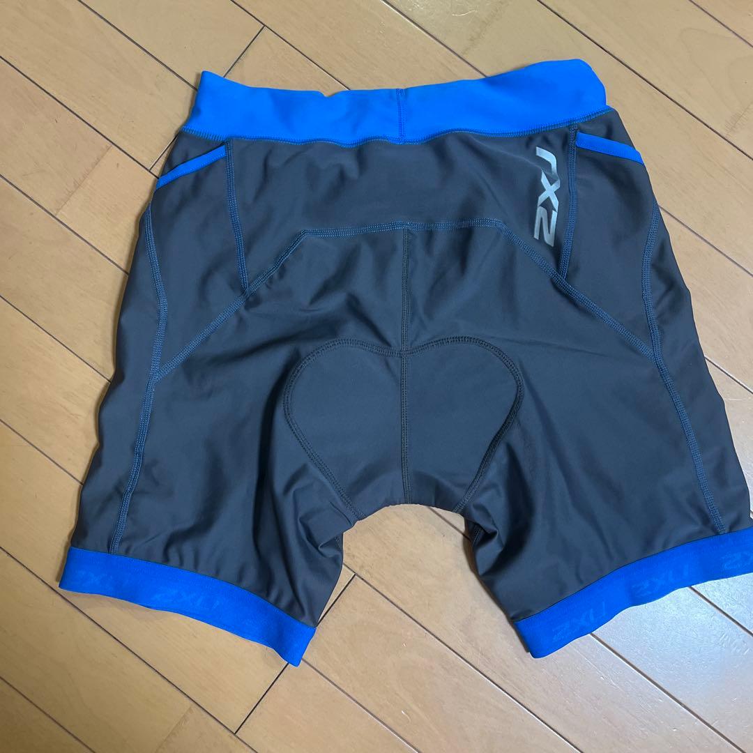 2XU トライアスロンウェア上下セット　メンズL