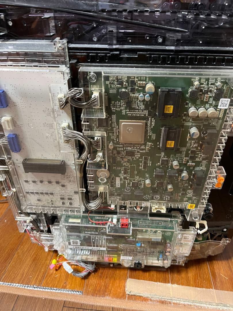 ち*パ様 パチンコ実機　P戦国乙女5　セル+コントローラー