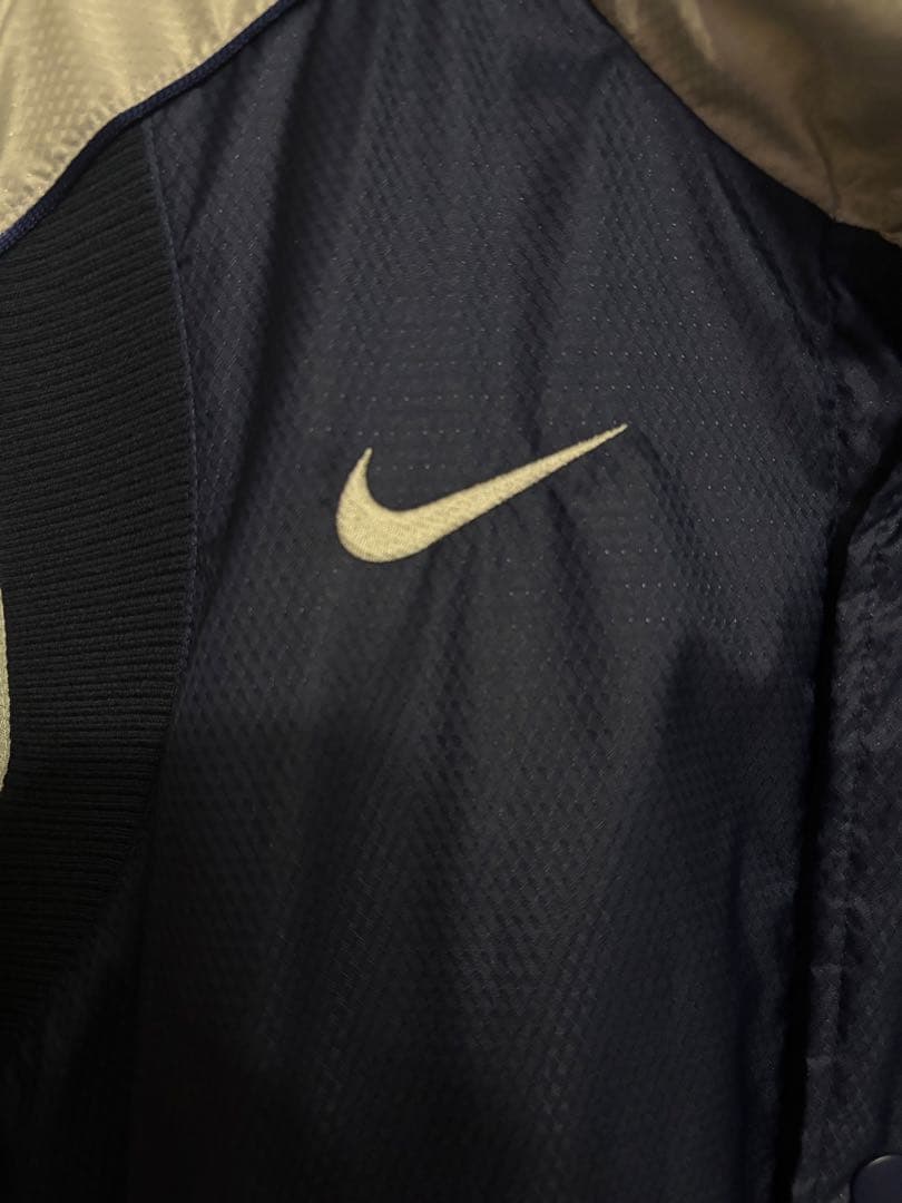 埼玉西武ライオンズ ナイキ オーセンティック ダグアウトジャケット 支給品 L