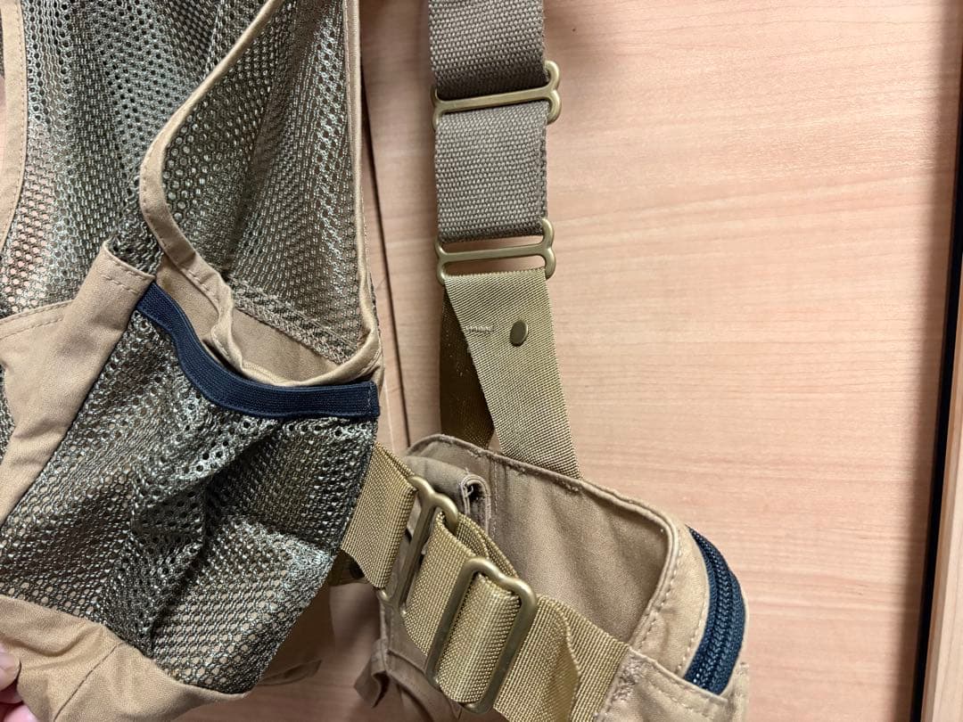 フィルソン　フィッシングベスト