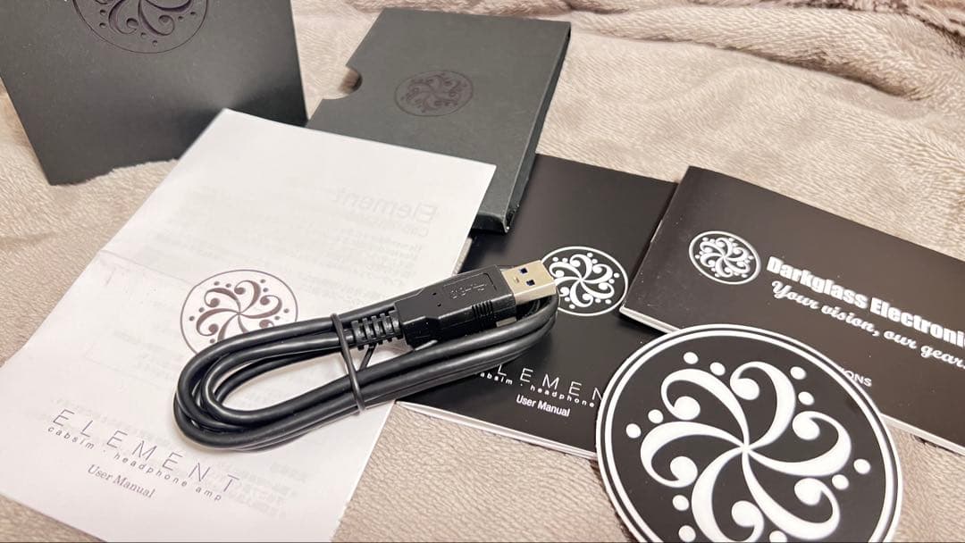 Darkglass Electronics ELEMENT ダークグラス