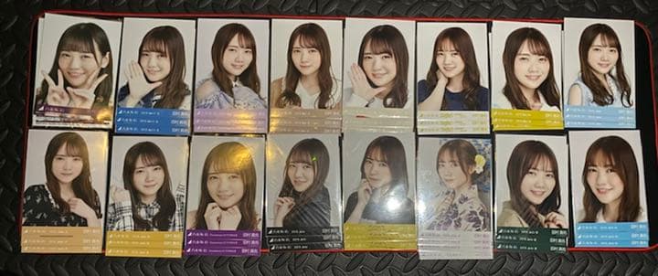 田村真佑 コンプ まとめ売り