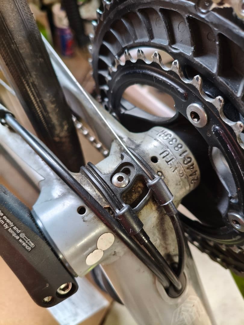 TREK　EmondaALR5 2019　フレームとコンポーネント