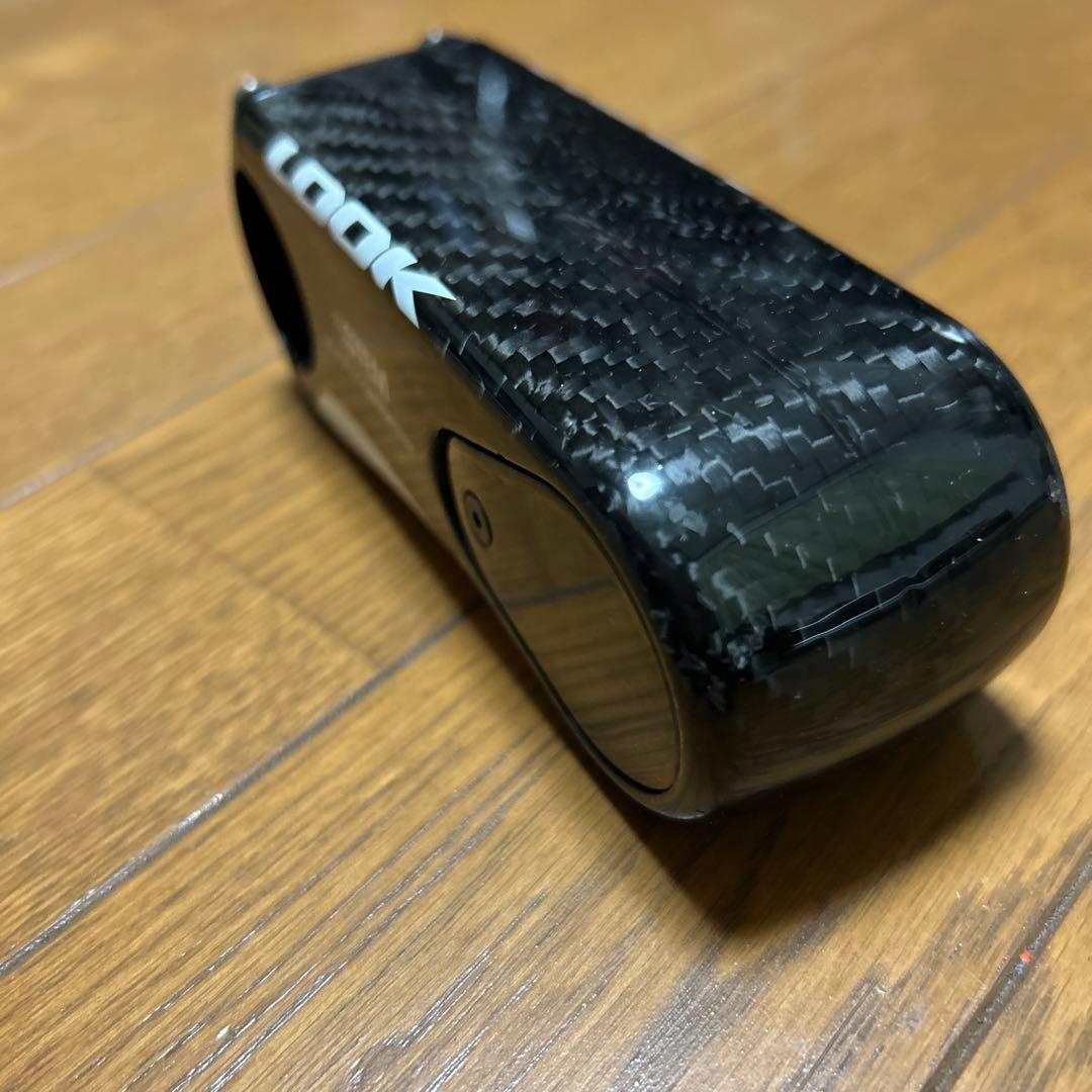 LOOK C-STEM モノロックカーボンステム ブラック