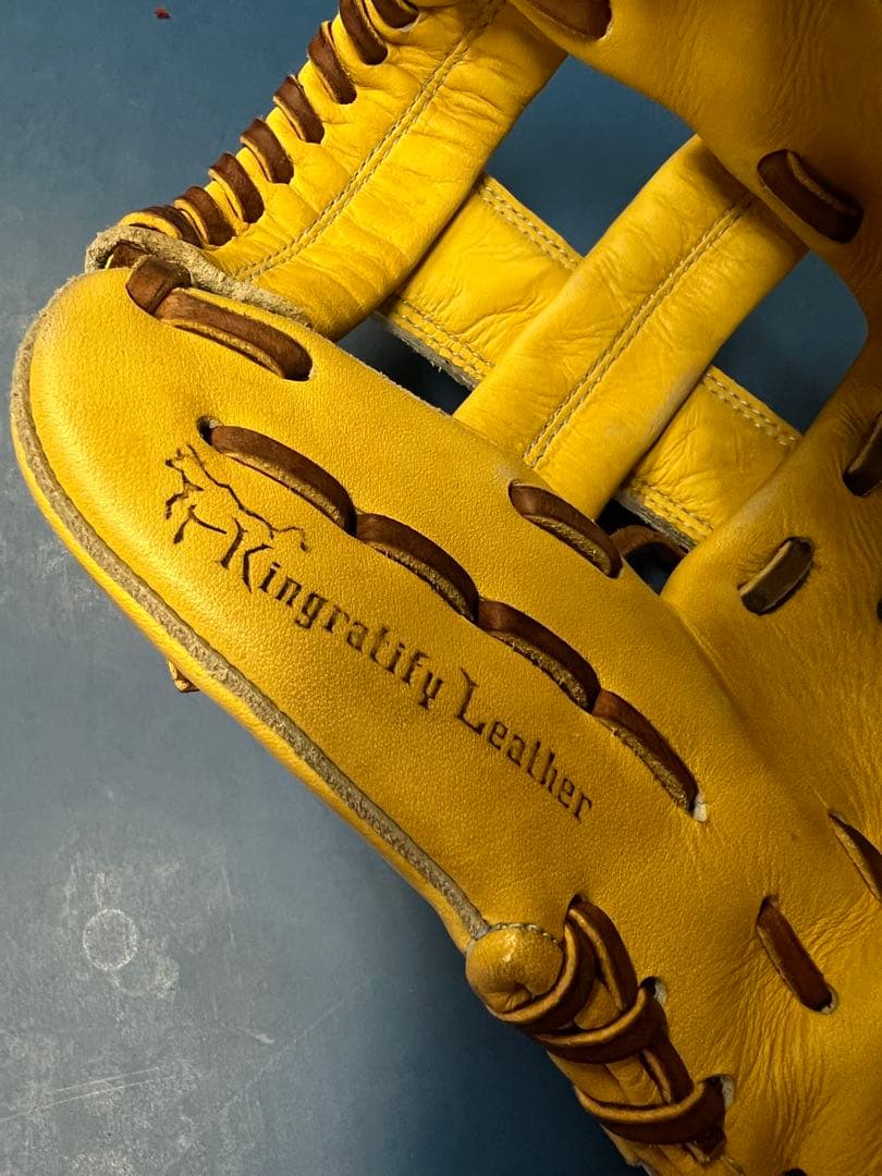 Mizuno グローバルエリート　グローブ