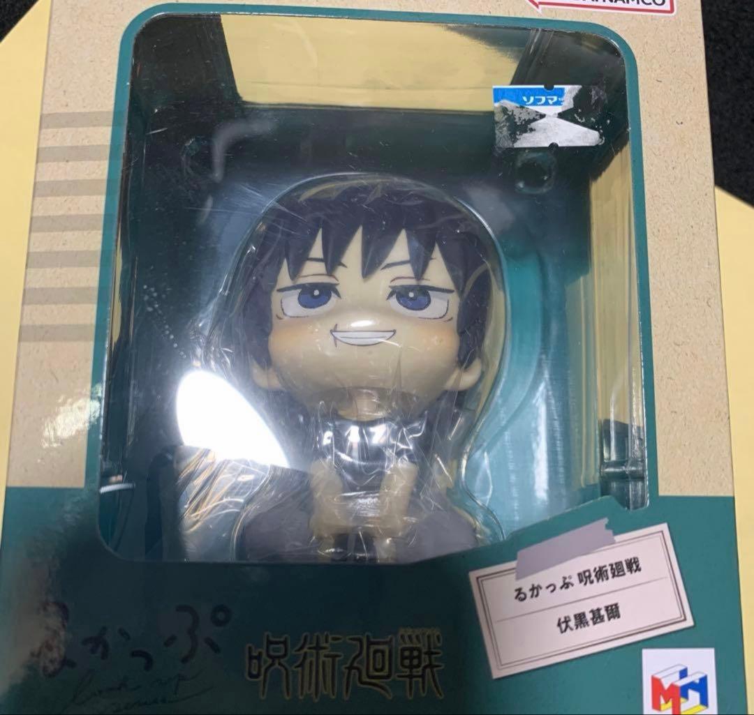 るかっぷ　呪術廻戦　伏黒甚爾