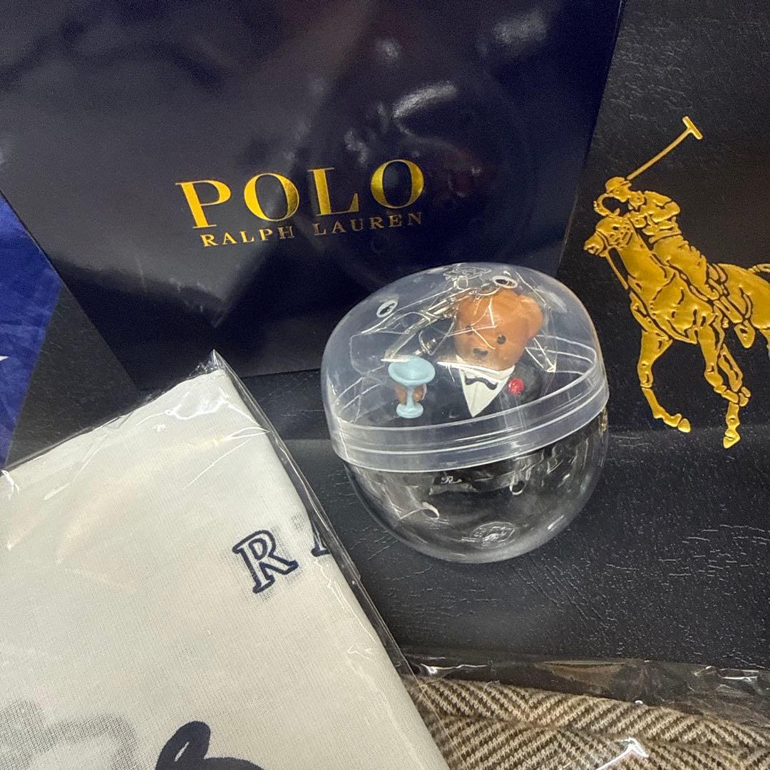 国内直営店ポロラルフローレンスタンプラリーコンプリートノベルティ2025年非売品