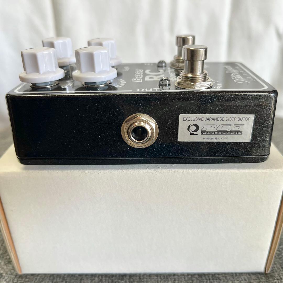 【美品】Xotic Bass RC Booster V2