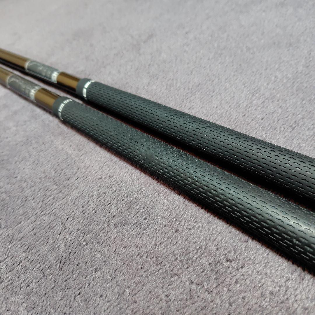 ピンG400純正シャフトALTA J CBドライバー用.3W用　2本セット